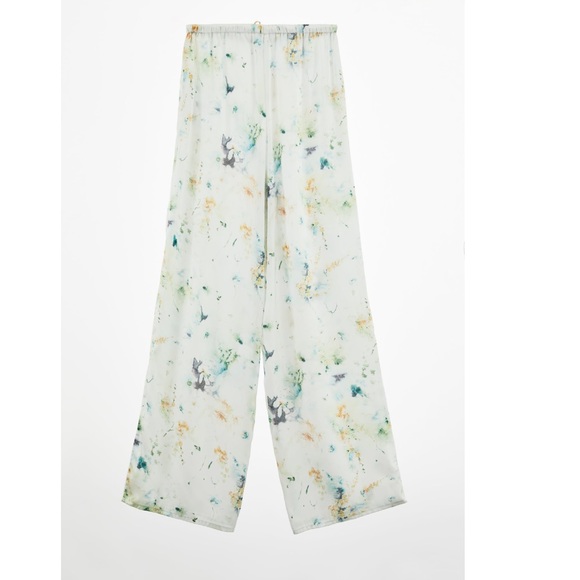 Zara Tie dye pants size small - Picture 6 of 7